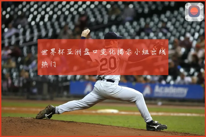 世界杯亚洲盘口变化揭示小组出线热门